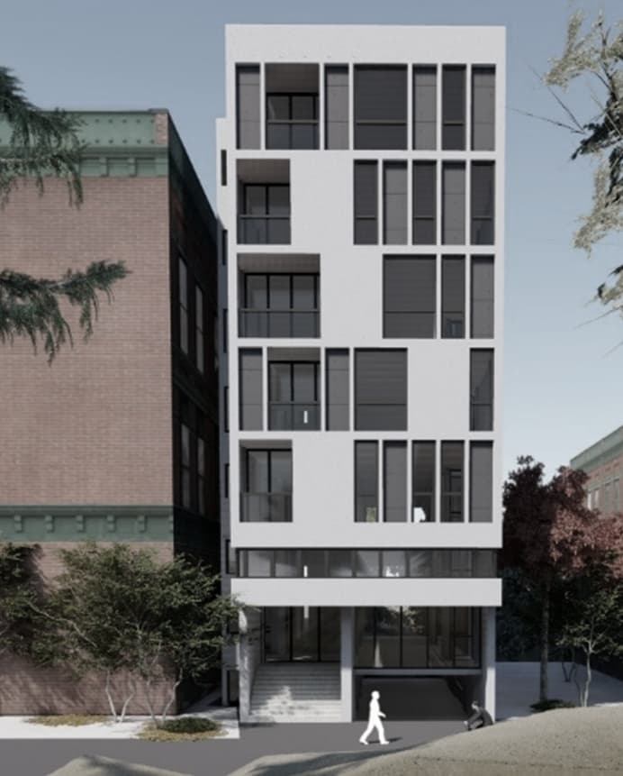 Bahiredin Kemal Mixed use Building
