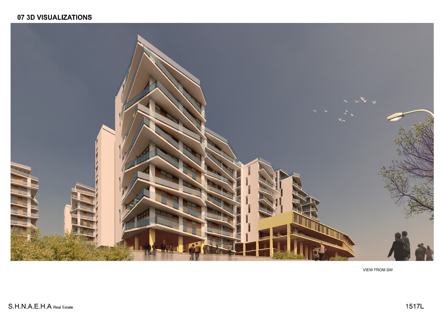 SHNAEHA REAL ESTATE