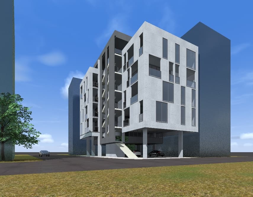 ASSEFA GHEBREKIDAN APARTMENTS