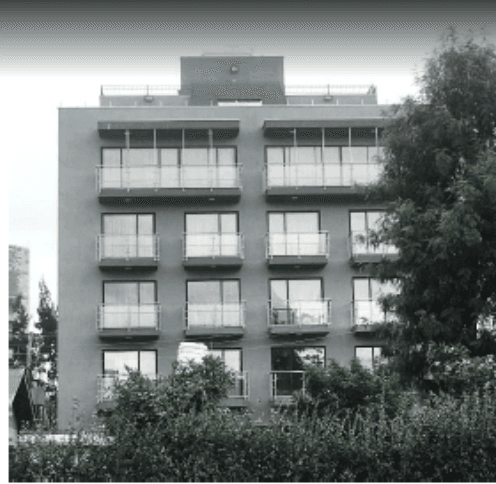 AYAL APARTMENTS (Now Mesfen Apartments)