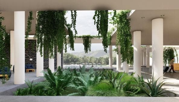 BAGOUHA RESORT