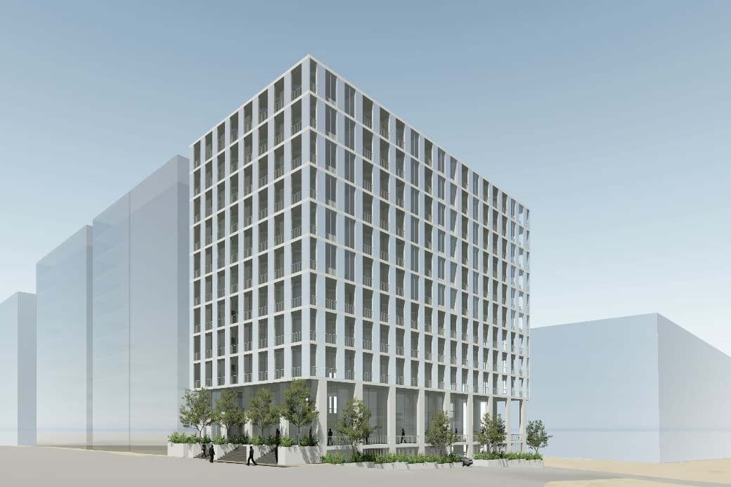 SELAMAWIT - MIXED USE APARTMENTS, MALL AND OFFICES